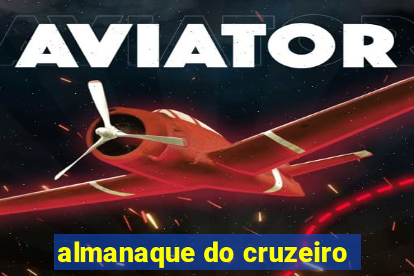 almanaque do cruzeiro